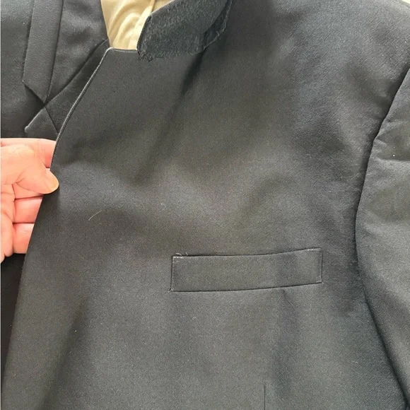 Ralph Lauren Black Tuxedo Classic Tailoring